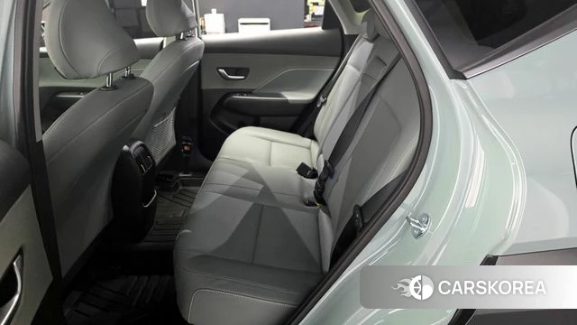 Hyundai Kona Hybrid (SX2) 2026 Светло-зеленый из Кореи, фото 3