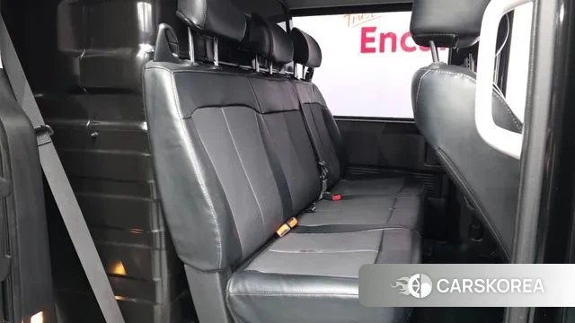 Hyundai Staria 2022 Черный из Кореи, фото 3