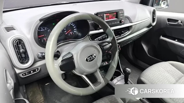 Kia All New Morning (JA) 2018 Белый из Кореи, фото 3