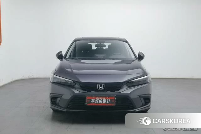 Honda Civic 2024 Фиолетовый из Китая, фото 3