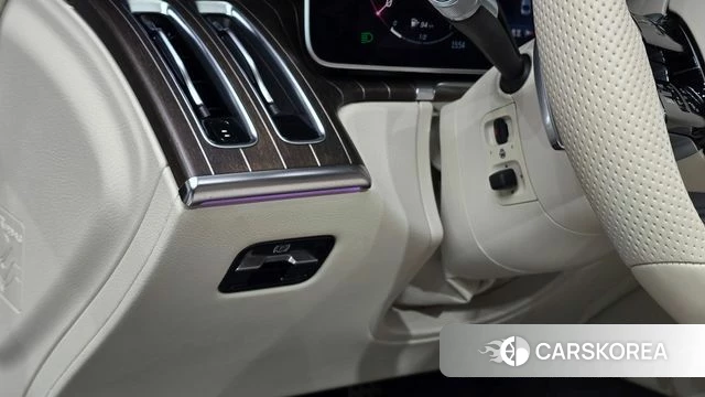 Mercedes-Benz S-Class W223 2022 Черный из Кореи, фото 3