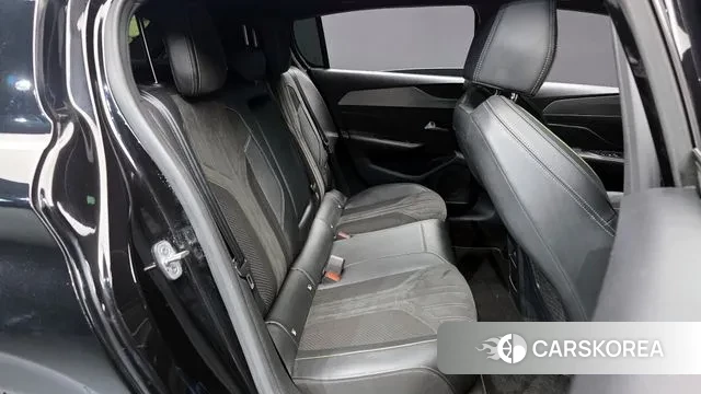 Peugeot 308 Third generation 2022 Черный из Кореи, фото 3