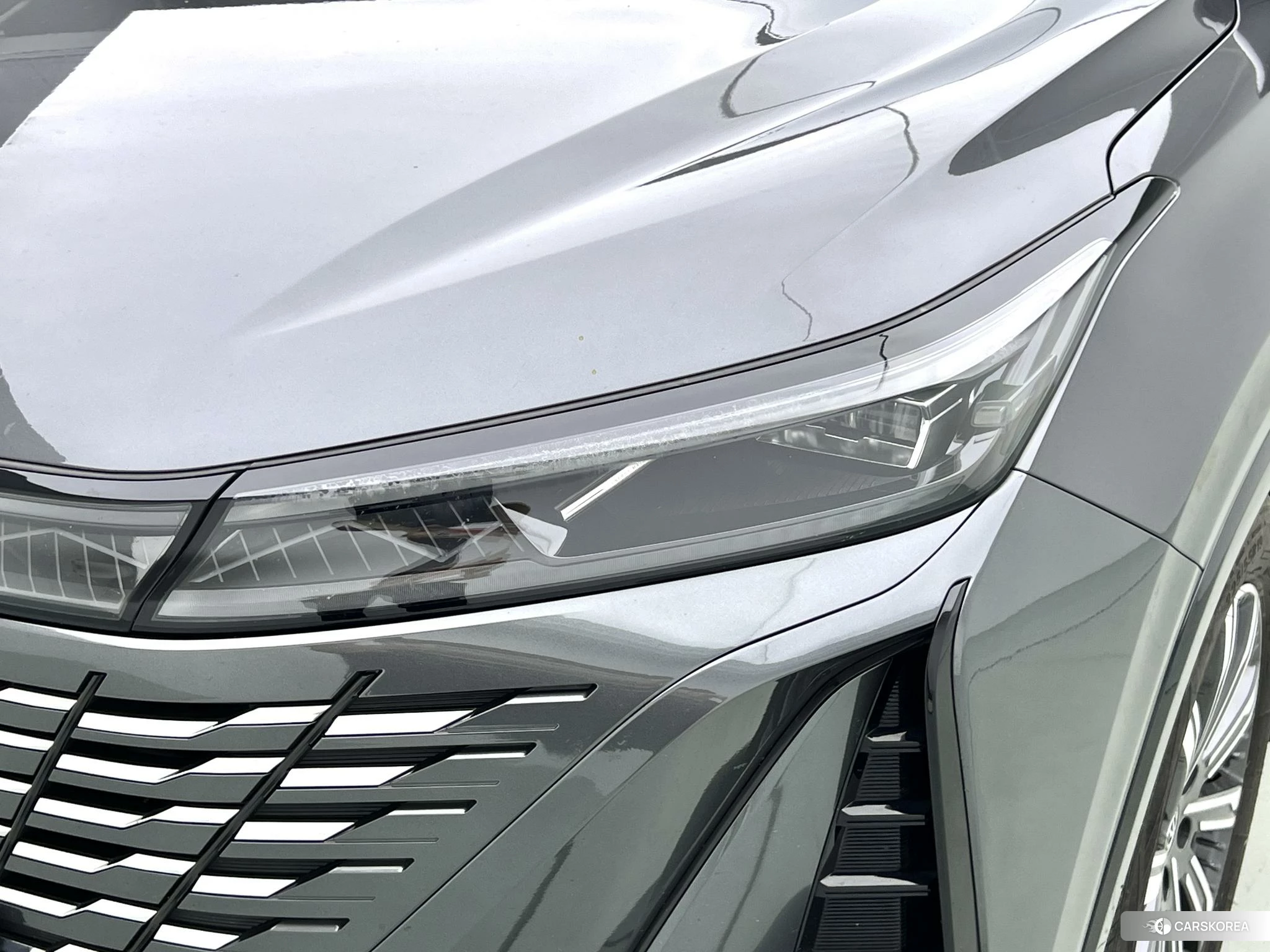 Chang'an CS75 PLUS 2023 Темно-серый из Китая, фото 3