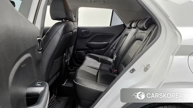 Hyundai Venue 2019 Белый из Кореи, фото 3