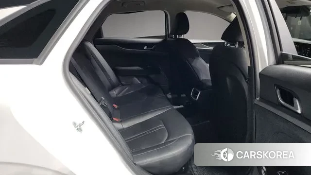 Kia K5 Hybrid 3rd Generation 2022 Белый из Кореи, фото 3