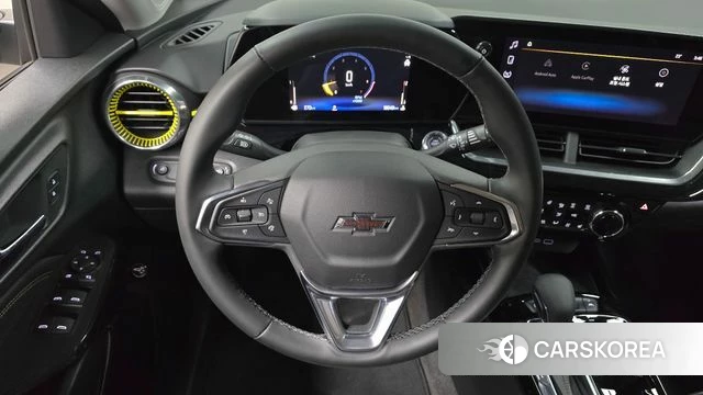 Chevrolet (GM Daewoo) Trax Crossover 2023 Черный из Кореи, фото 3