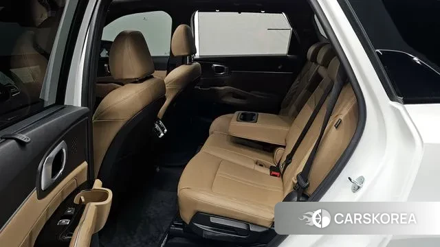 Kia The New Sorento 4th Generation 2023 Белый из Кореи, фото 3