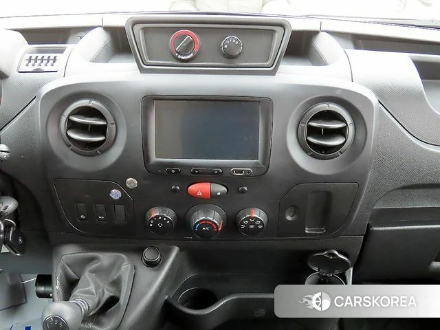 Renault Korea (Samsung) Master 2020 Желтый из Кореи, фото 3