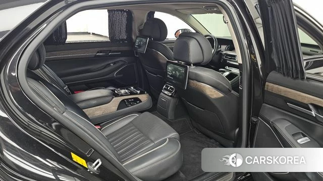 Genesis G90 2019 Черный из Кореи, фото 3