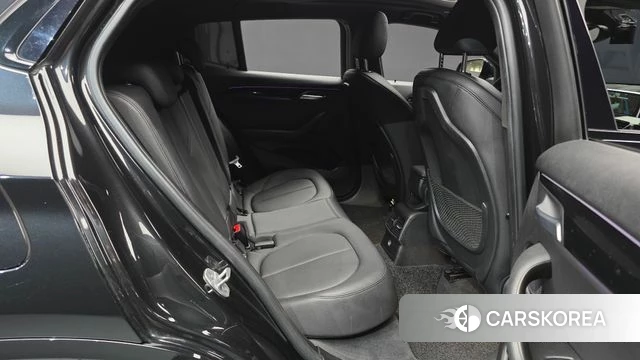BMW X2 (F39) 2018 Черный из Кореи, фото 3