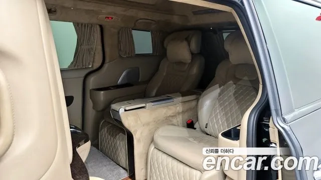 Kia The New Carnival 2018 Черный из Кореи, фото 3