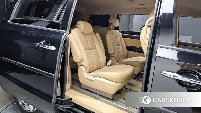 Kia The New Carnival 2020 Черный из Кореи, фото 3