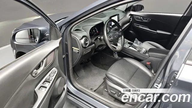 Hyundai Kona Electric id 2932800 из Кореи 3
