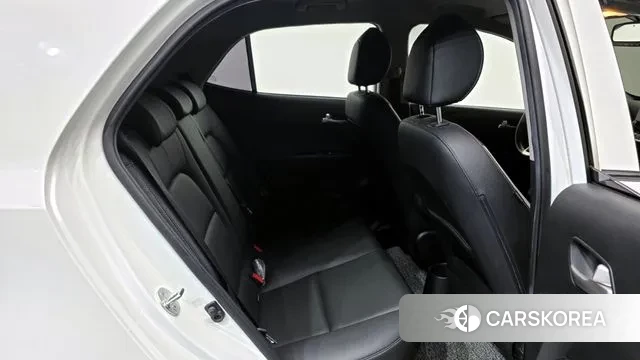 Kia Morning Urban (JA) 2023 Белый из Кореи, фото 3