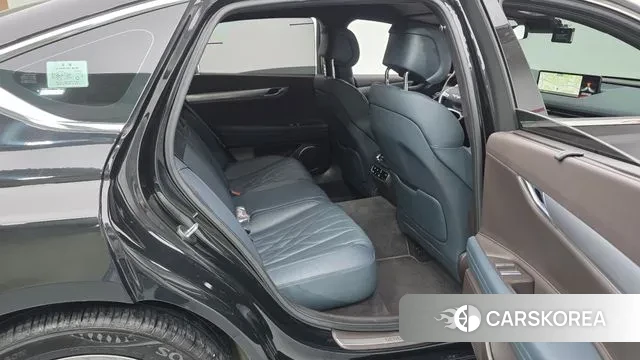 Genesis G80 (RG3) 2022 Черный из Кореи, фото 3