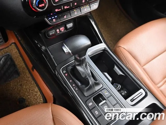 Kia The New Sorento 2018 Черный из Кореи, фото 3