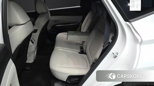 Hyundai The New Tucson (NX4) 2024 Белый из Кореи, фото 3