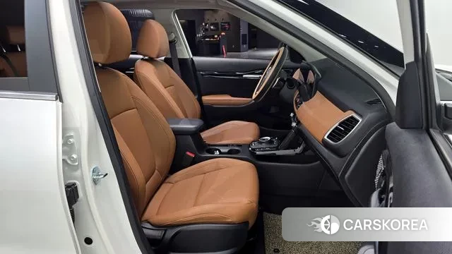 Kia The New Seltos 2023 Белый из Кореи, фото 3