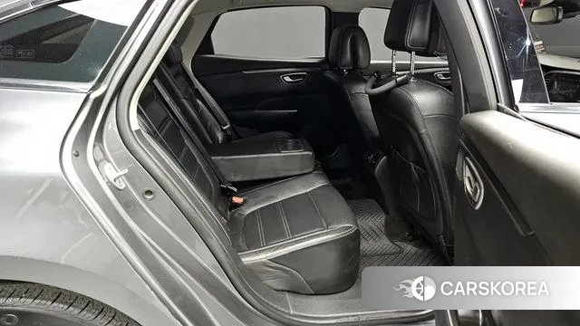 Renault Korea (Samsung) The New SM6 2022 Серый из Кореи, фото 3