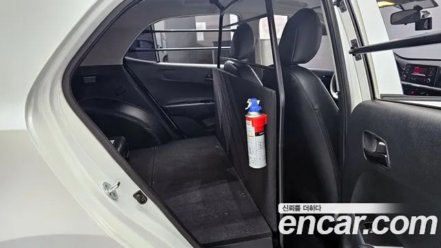 Kia Morning Urban (JA) 2022 Белый из Кореи, фото 3