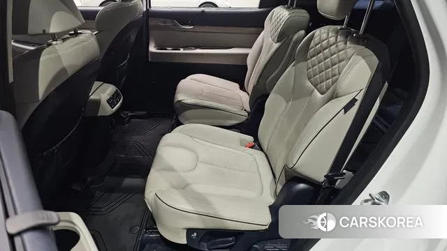 Hyundai Palisade 2019 Белый из Кореи, фото 3