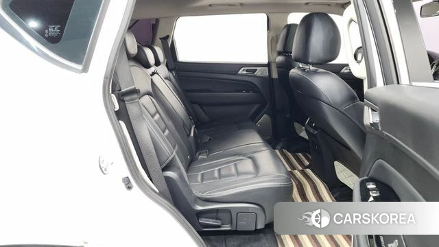 Ssangyong G4 Rexton 2018 Белый из Кореи, фото 3