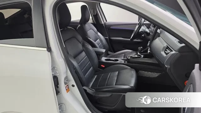 Renault Korea (Samsung) XM3 2022 Белый из Кореи, фото 3