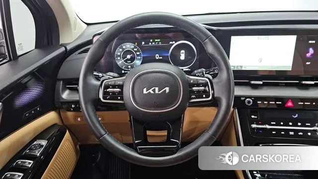 Kia Carnival 4th generation 2023 Серый из Кореи, фото 3