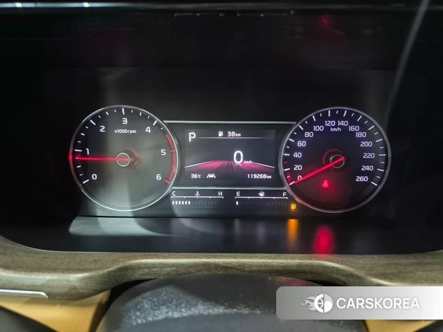 Kia Sorento 4th Generation 2020 Белый из Кореи, фото 3