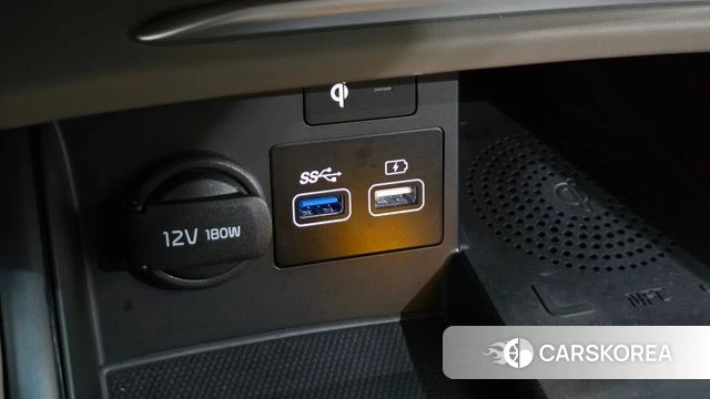 Kia The New K9 2nd generation 2021 Черный из Кореи, фото 3