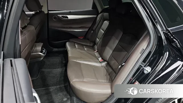 Hyundai The New Grandeur IG 2022 Черный из Кореи, фото 3