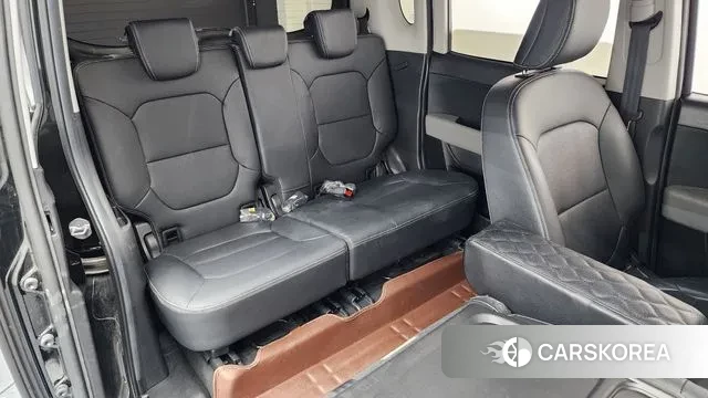 Kia The New Kia Ray 2023 Черный из Кореи, фото 3