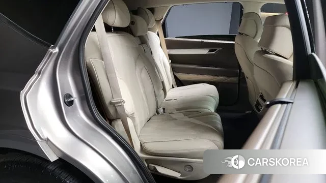 Genesis GV80 2020 Песочный из Кореи, фото 3