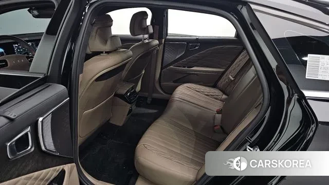 Kia K8 2021 Черный из Кореи, фото 3