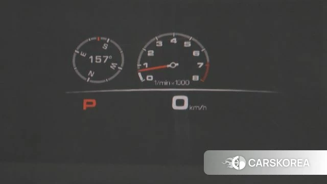 Porsche Cayenne (PO536) 2021 Черный из Кореи, фото 3