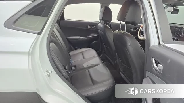 Hyundai Kona 2018 Белый из Кореи, фото 3