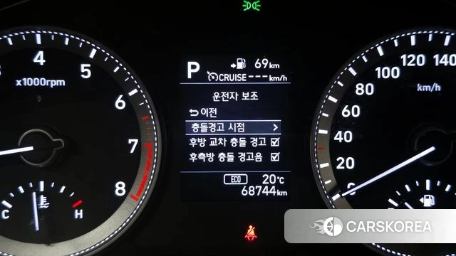 Hyundai Grandeur IG 2018 Серый из Кореи, фото 3