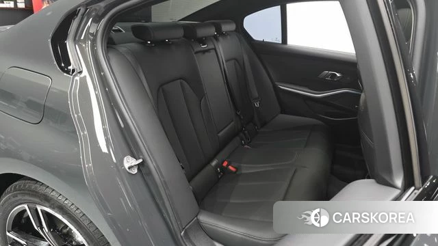 BMW 3 Series (G20) 2025 Серый из Кореи, фото 3