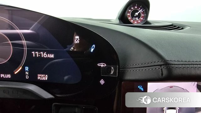 Porsche Taycan 2022 Белый из Кореи, фото 3