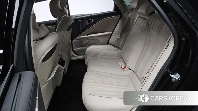 Kia The New K8 Hybrid 2025 Черный из Кореи, фото 3