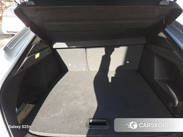 Renault Korea (Samsung) XM3 2020 Серебряный из Кореи, фото 3