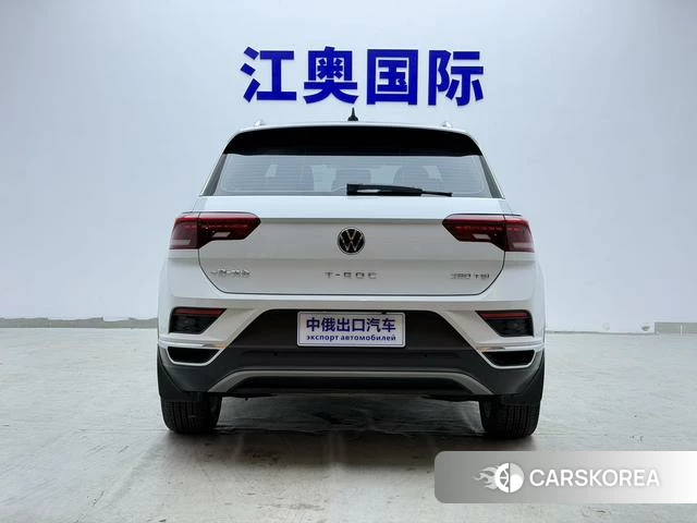 Volkswagen Exploring songs 2021 Белый из Китая, фото 3