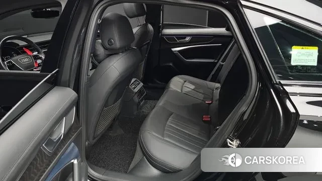 Audi A6 (C8) 2021 Черный из Кореи, фото 3