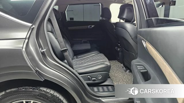Genesis GV80 2023 Серый из Кореи, фото 3