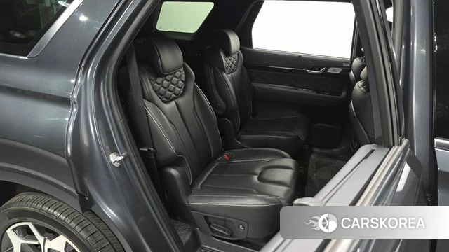 Hyundai Palisade 2020 Серый из Кореи, фото 3