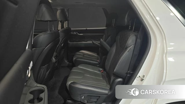 Hyundai Palisade 2020 Белый из Кореи, фото 3