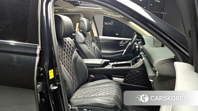 Genesis GV80 2020 Черный из Кореи, фото 3