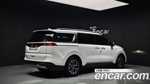 Kia Carnival 4th generation id 2653371 из Кореи 3