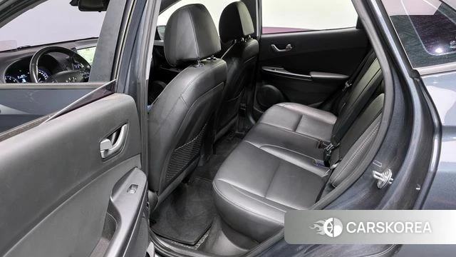 Hyundai Kona 2018 Серый из Кореи, фото 3