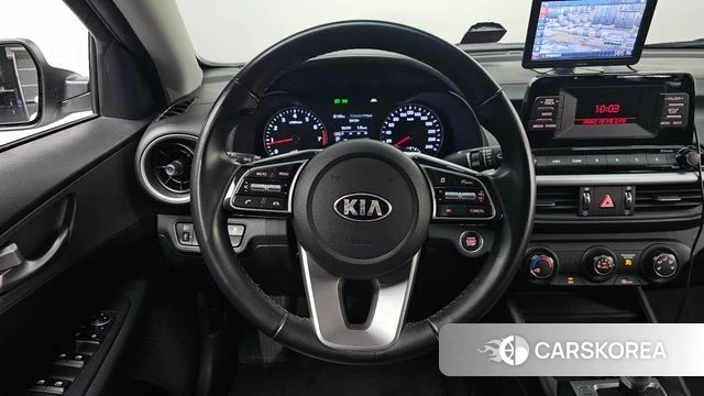 Kia Come New K3 2020 Белый из Кореи, фото 3